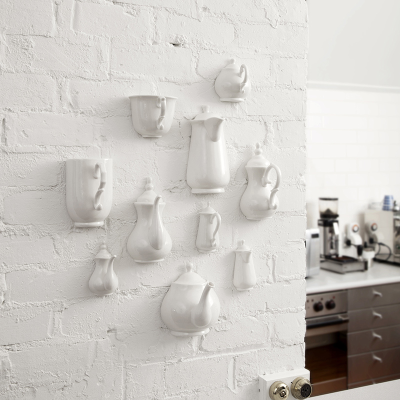 Wall Art Tea Cup