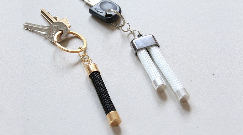 DIY Keychain