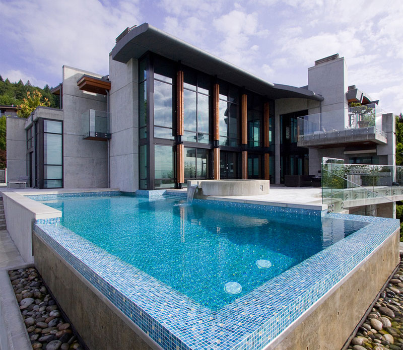 25 Finest Designs Of Above Ground Swimming Pool Home Design Lover