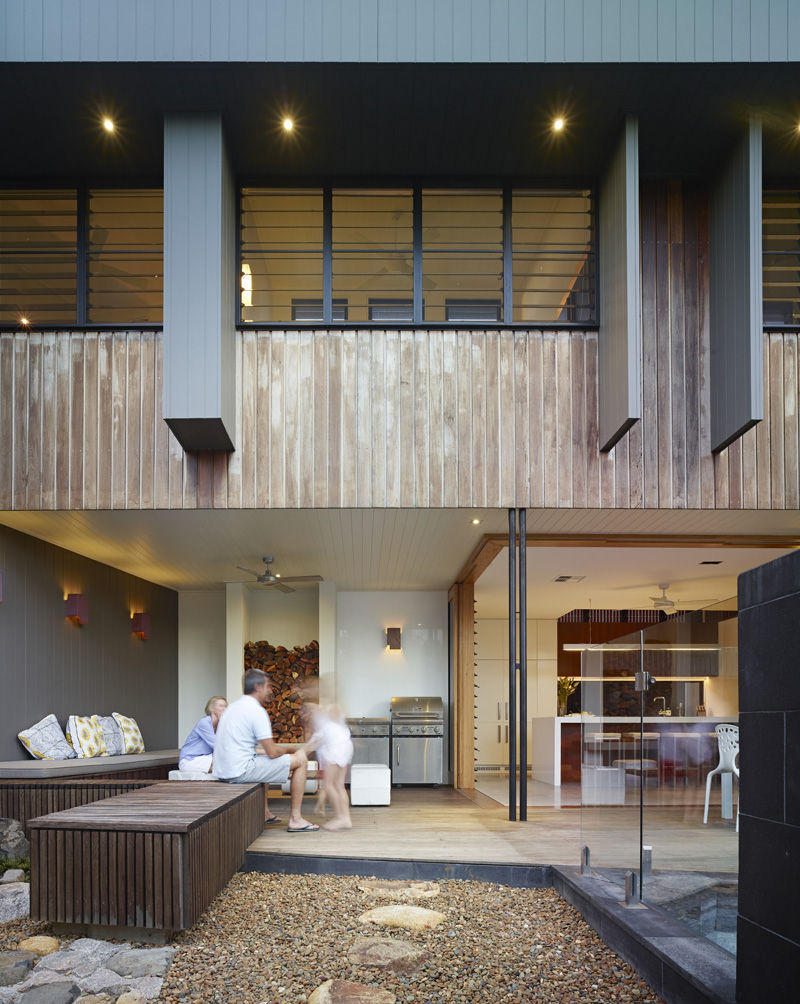 Gorgeous Sunshine Beach House With Coastal Aesthetic In Australia Home Design Lover