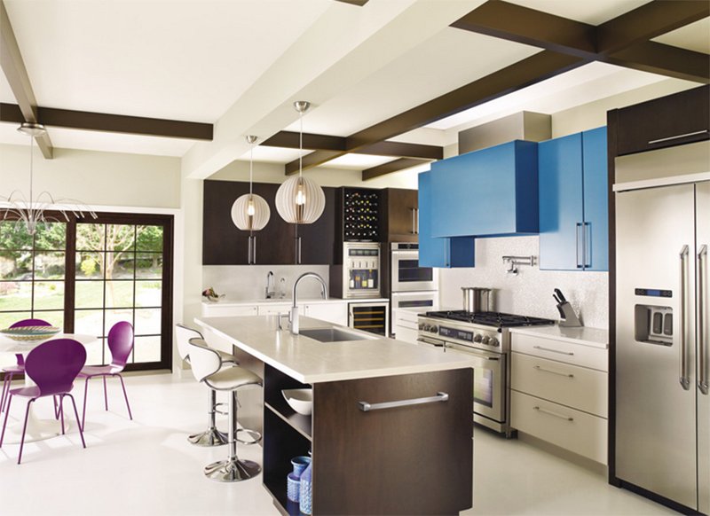 20 Ultra Modern Kitchens Every Cook Would Love to Own | Home Design Lover