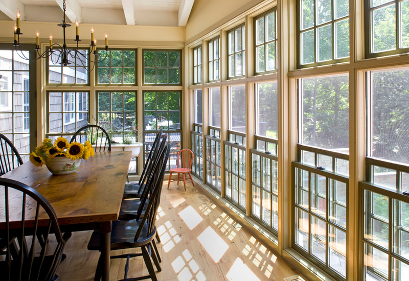 Double Hung Windows