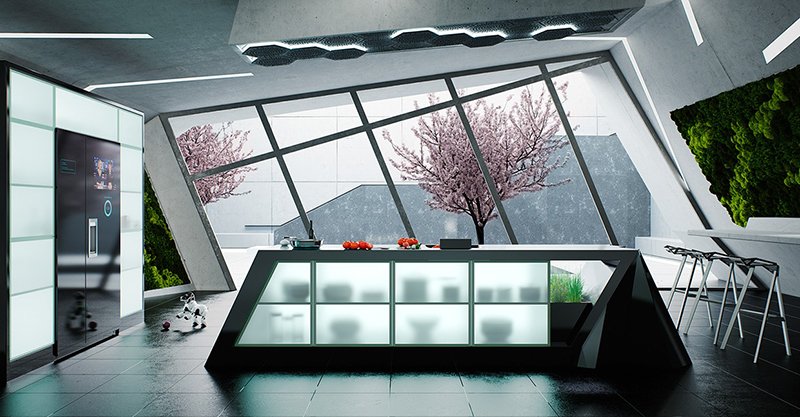 20 Ultra Modern Kitchens Every Cook Would Love To Own Home Design Lover