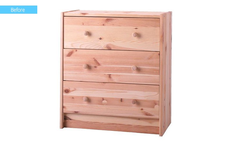 IKEA Rast Dresser