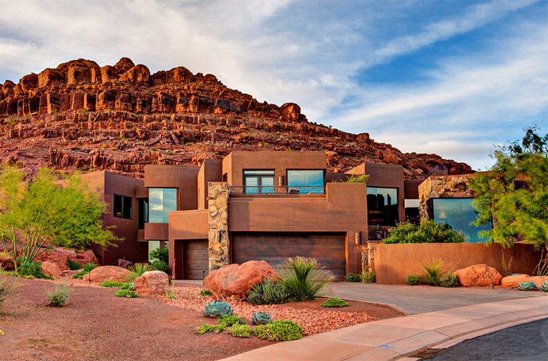 Katchina Cliffs Contemporary