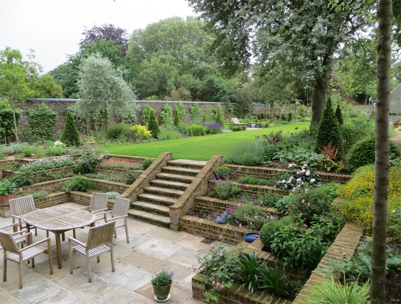 Terrace House Garden Design Ideas At Justin Pope Blog