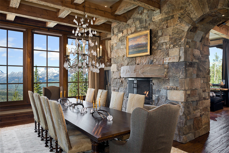 Yellowstone Club Summit Residence