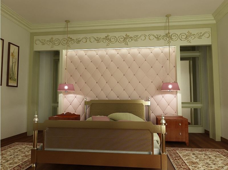 20 Fun Pink And Green Bedroom Designs Home Design Lover