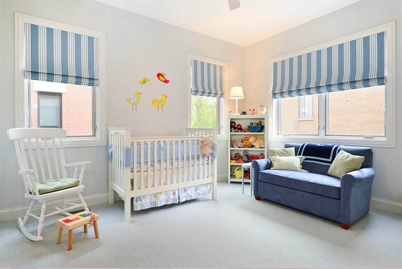 nursery room design