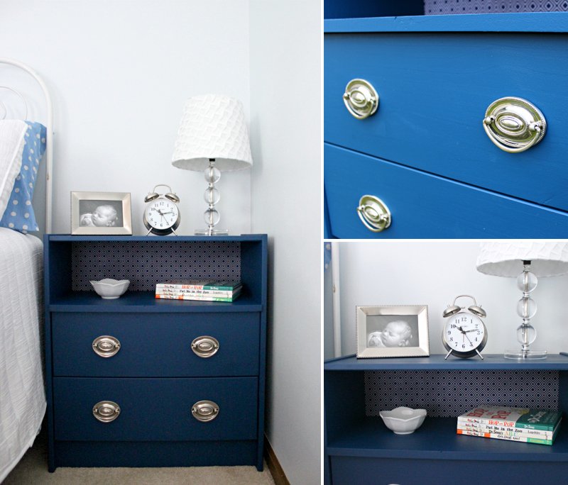 Ikea Rast Dresser Hack