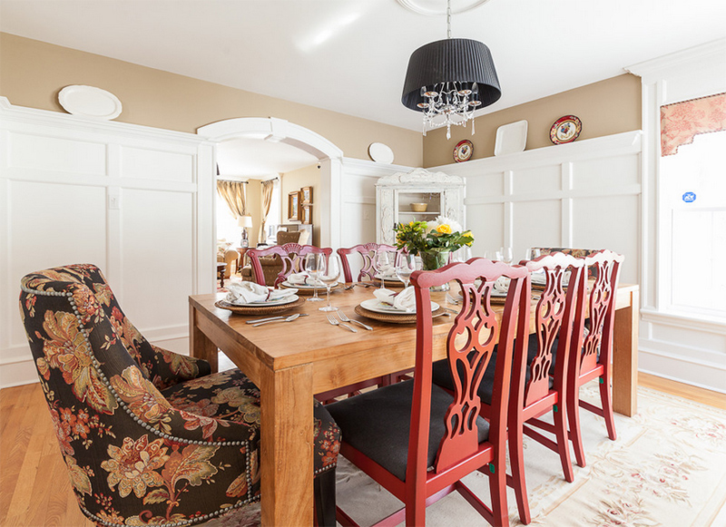 My Houzz: Traditional Home With Cottage Flair