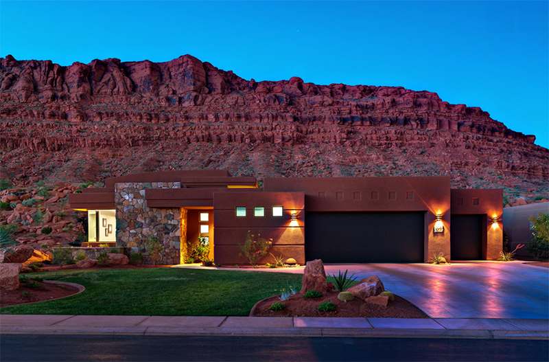 22 Earth Toned Southwestern Houses  Inclined to Nature 