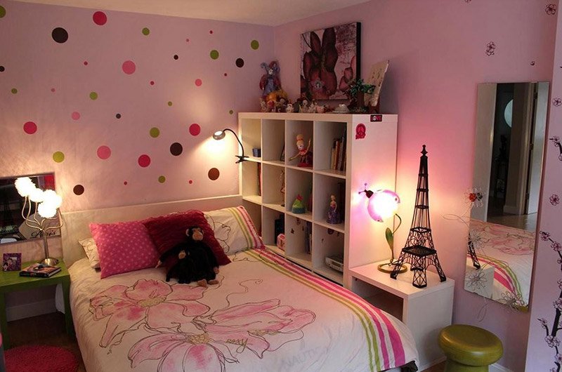 teen bedroom