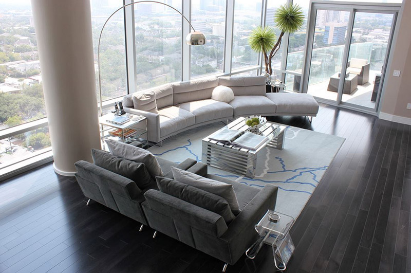 20 Gutsy Modern Living  Room  Furniture for Your Condo 