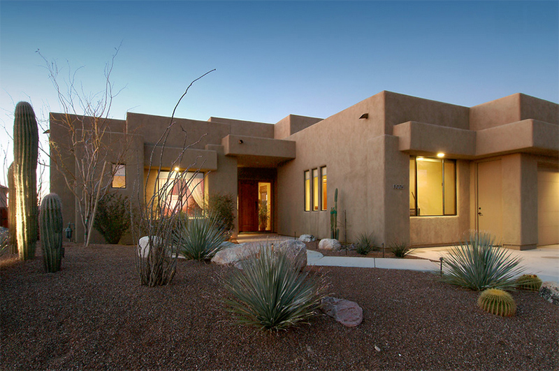 22 Earth Toned Southwestern Houses Inclined To Nature Home Design Lover   6 Solo 