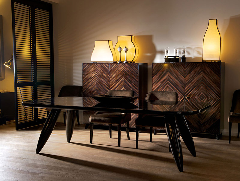 modern dining furniture