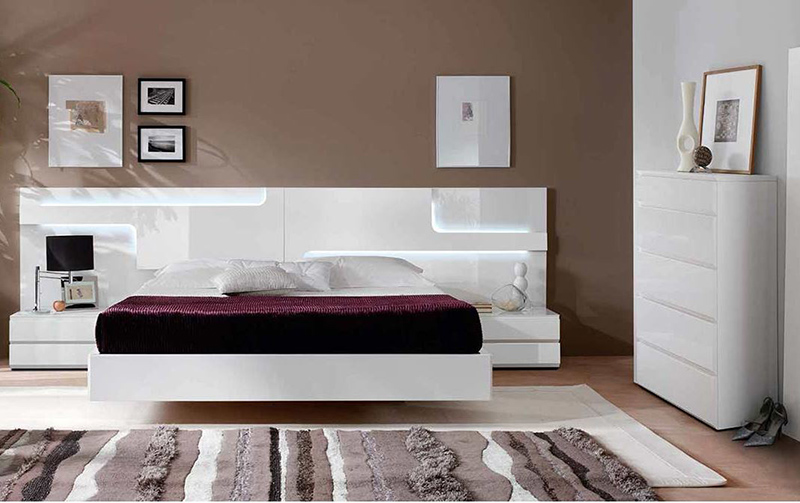 modern bedroom furniture