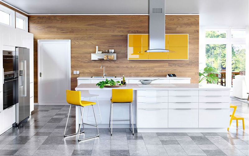 20 Modern Kitchen Furniture That Will Add Personality to ...