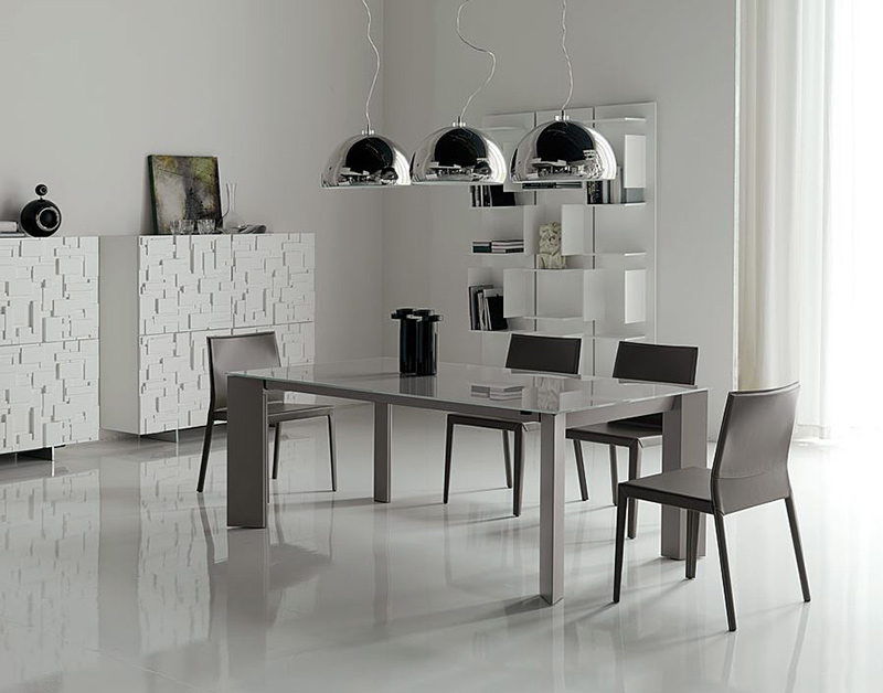 20 Stylish And Functional Modern Dining Room Furniture for ...