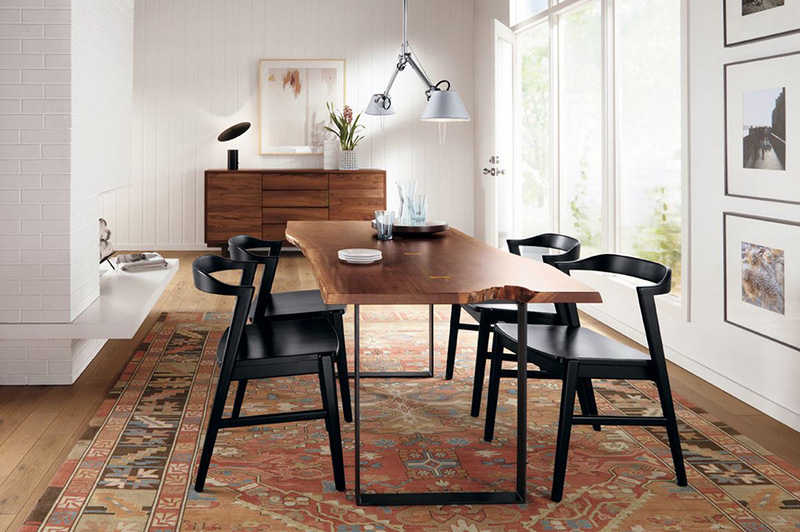 20 Stylish And Functional Modern Dining Room Furniture for ...