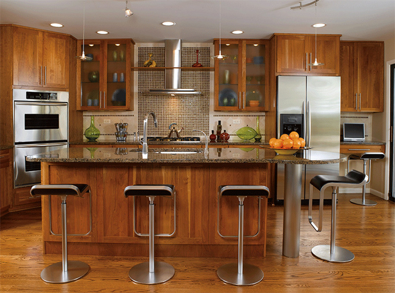 modern counter stools