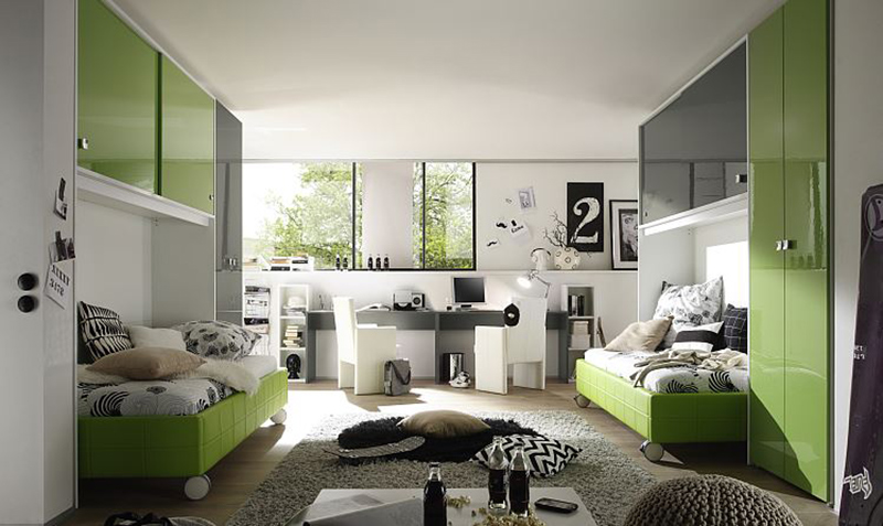 modern bedroom furniture