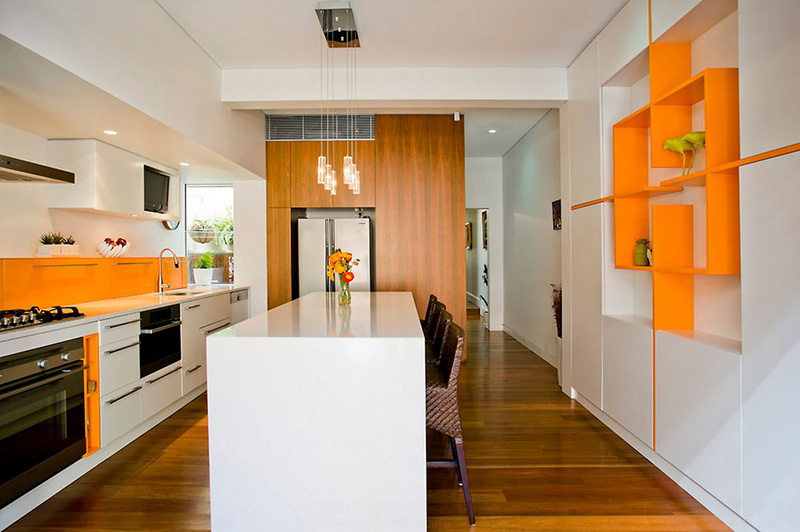 Surry Hills Terrace House