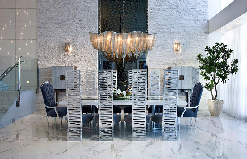 modern dining room furniture