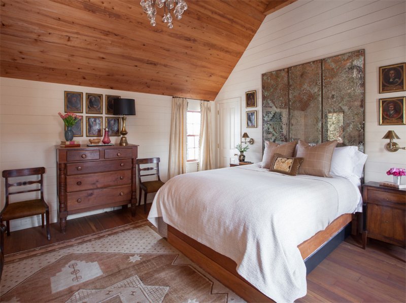 Farmhouse Bedroom Charleston