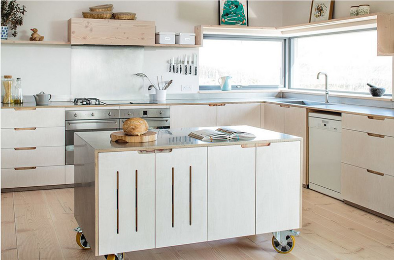 Sustainable Kitchens