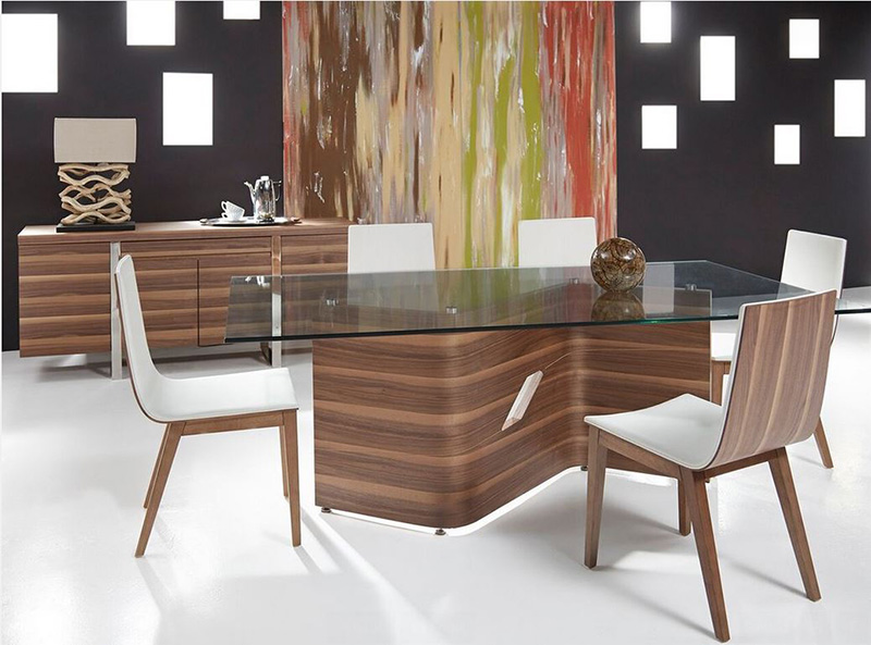 modern dining room furniture