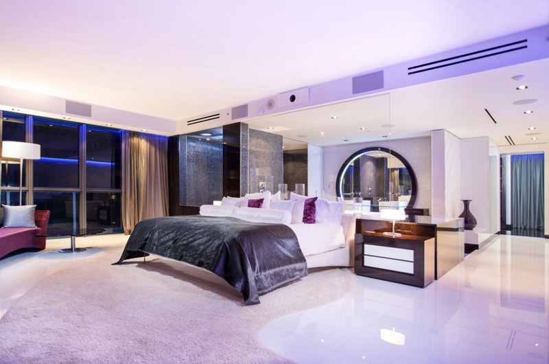 Bentley Bays Penthouse Bedroom 3