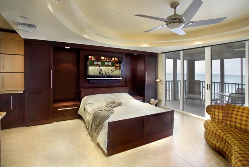 Naples Living Room - Zoom-Bed , Murphy Bed