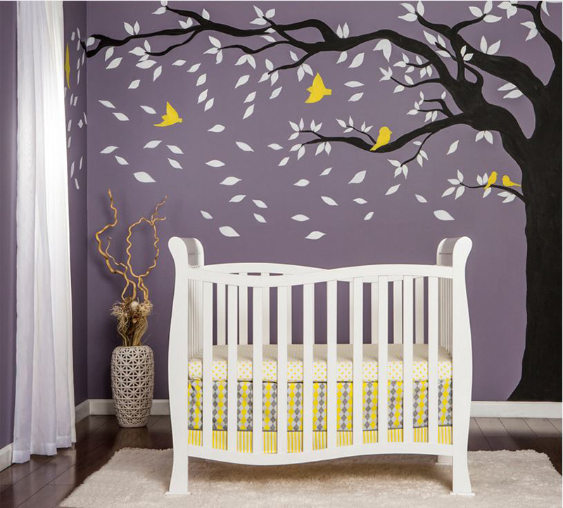 21 Kick Ass Furniture Baby Cribs Home Design Lover