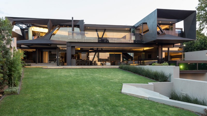 Nico van der Meulen Architects