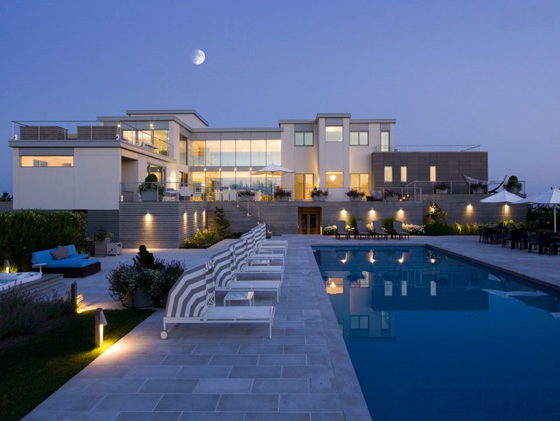 large mansion