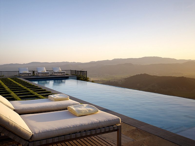 infinity pool designs