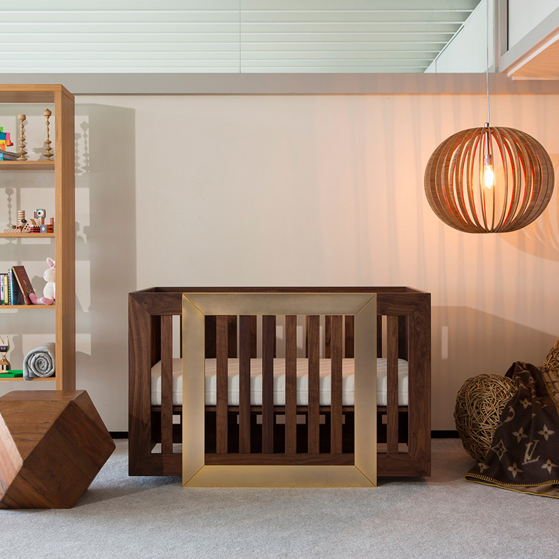 21 Kick Ass Furniture Baby Cribs Home Design Lover