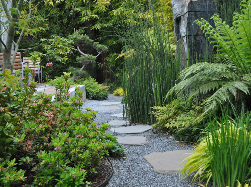 20 Stone Pathways Landscaping Ideas for Your Garden | Home ...