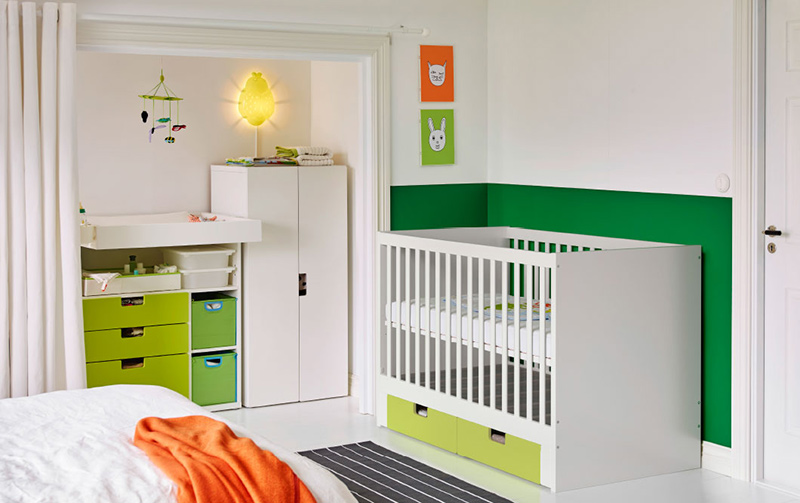 21 Kick Ass Furniture Baby Cribs Home Design Lover