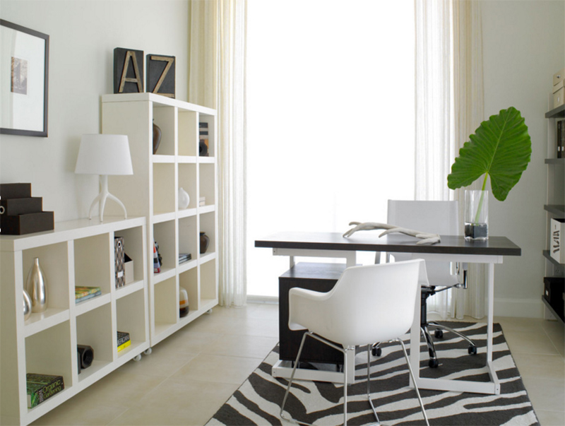 25 Modern Home Offices To Work While At Home Home Design Lover