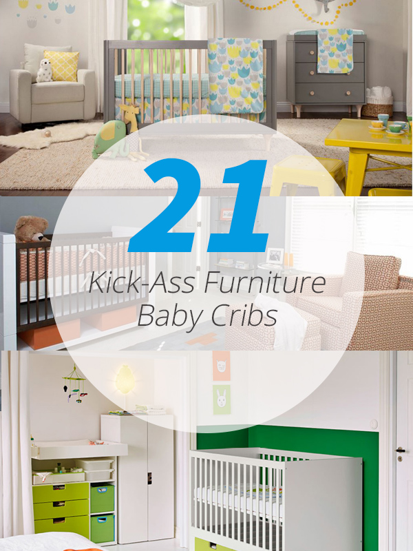 furniture crib design