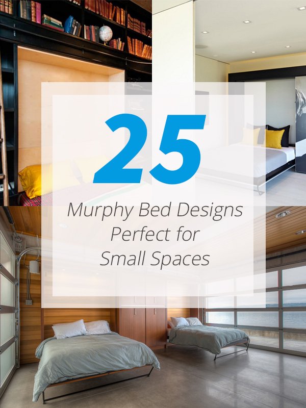 murphy bed designs