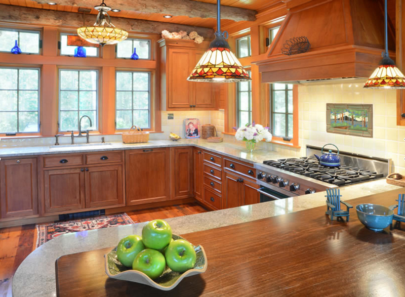 kitchen Tiffany Lamps