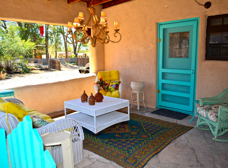 Southwestern Patio