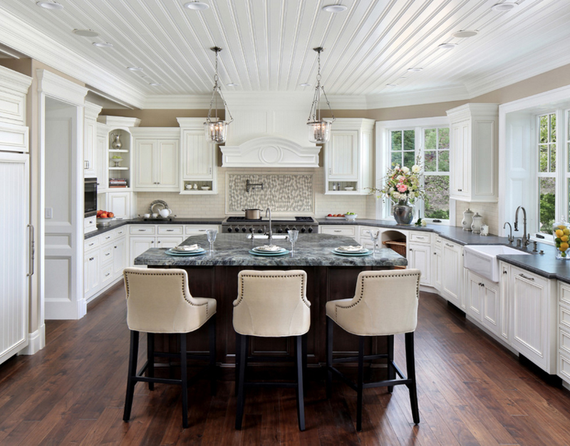 comfy kitchen stools