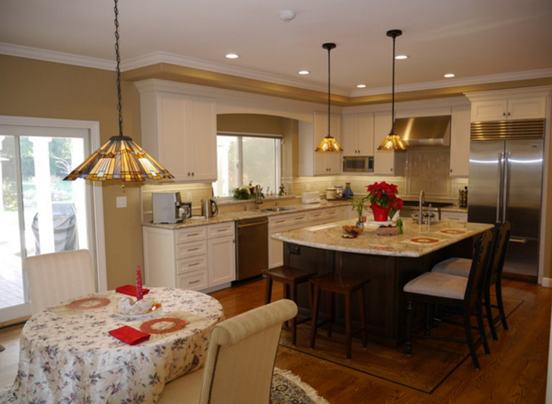 kitchen Tiffany Lamps