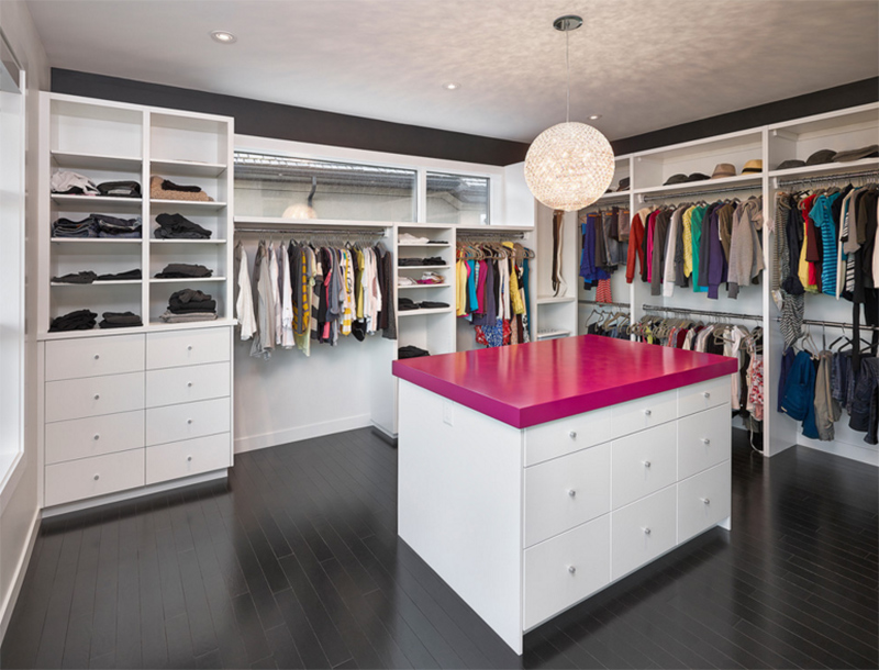 Walk in Closet