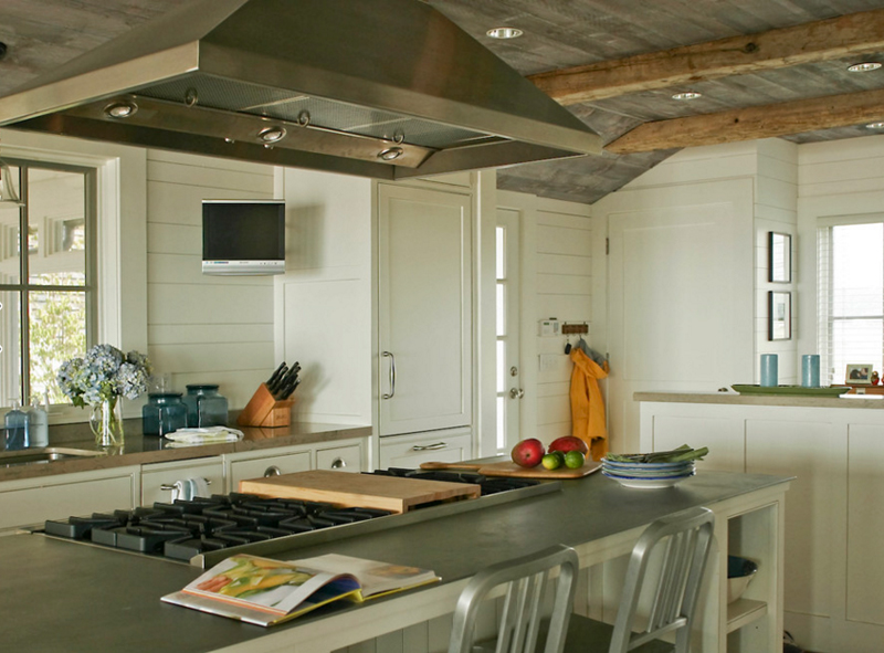 beautiful kitchen space