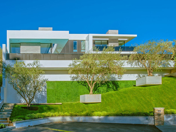 Beverly Grove Residence